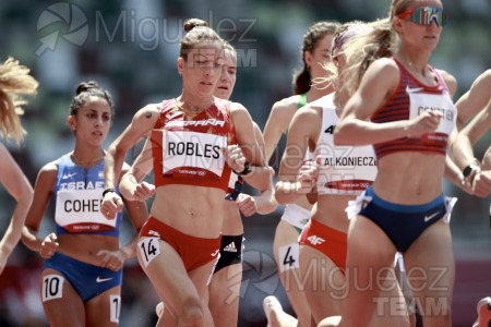 Juegos Olimpicos Tokio 2020 ( 2021). 