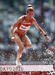 Juegos Olimpicos Tokio 2020 ( 2021). 