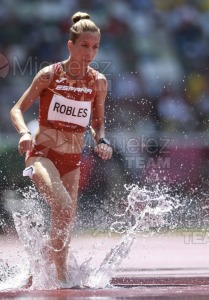 Juegos Olimpicos Tokio 2020 ( 2021). 