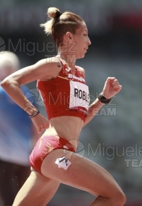 Juegos Olimpicos Tokio 2020 ( 2021). 