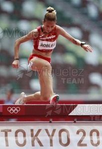 Juegos Olimpicos Tokio 2020 ( 2021). 