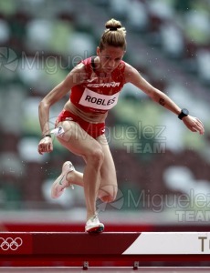 Juegos Olimpicos Tokio 2020 ( 2021). 