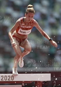 Juegos Olimpicos Tokio 2020 ( 2021). 