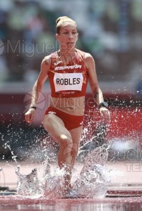 Juegos Olimpicos Tokio 2020 ( 2021). 