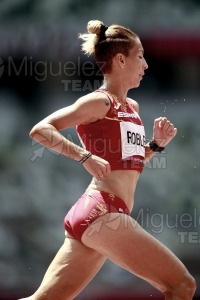 Juegos Olimpicos Tokio 2020 ( 2021). 