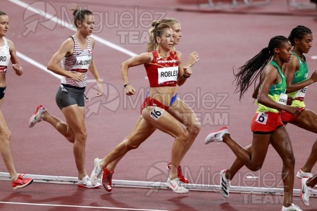 Juegos Olimpicos Tokio 2020 ( 2021). 