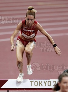 Juegos Olimpicos Tokio 2020 ( 2021). 