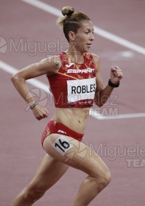 Juegos Olimpicos Tokio 2020 ( 2021). 