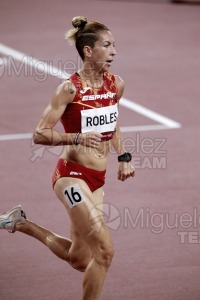 Juegos Olimpicos Tokio 2020 ( 2021). 