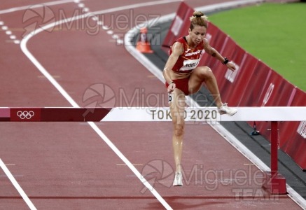 Juegos Olimpicos Tokio 2020 ( 2021). 