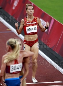 Juegos Olimpicos Tokio 2020 ( 2021). 