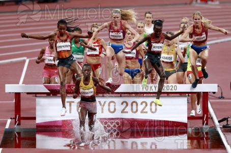 Juegos Olimpicos Tokio 2020 ( 2021). 