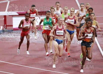 Juegos Olimpicos Tokio 2020 ( 2021). 