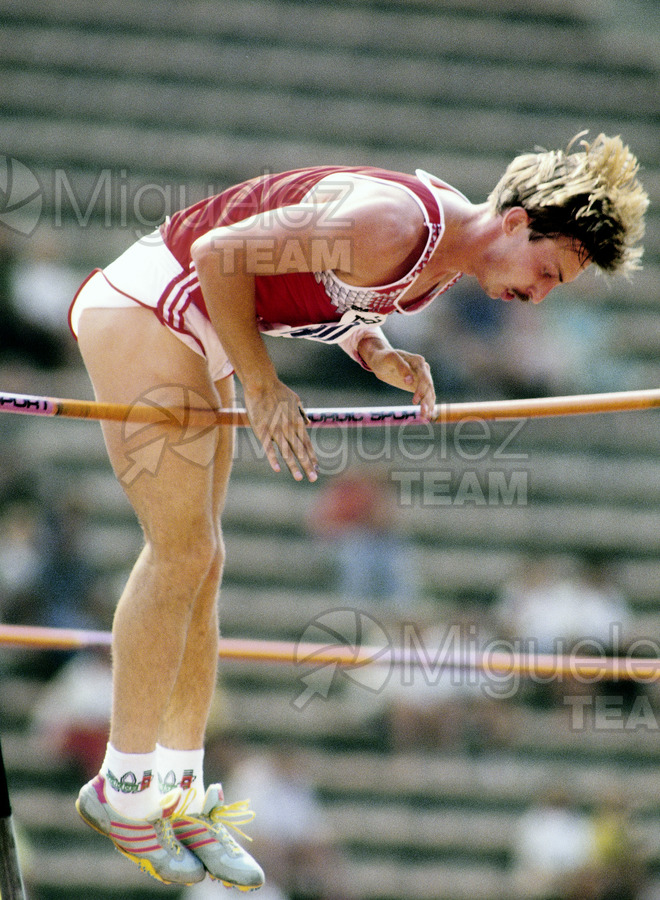 Campeonato de Europa Absoluto (Split) 1990.
