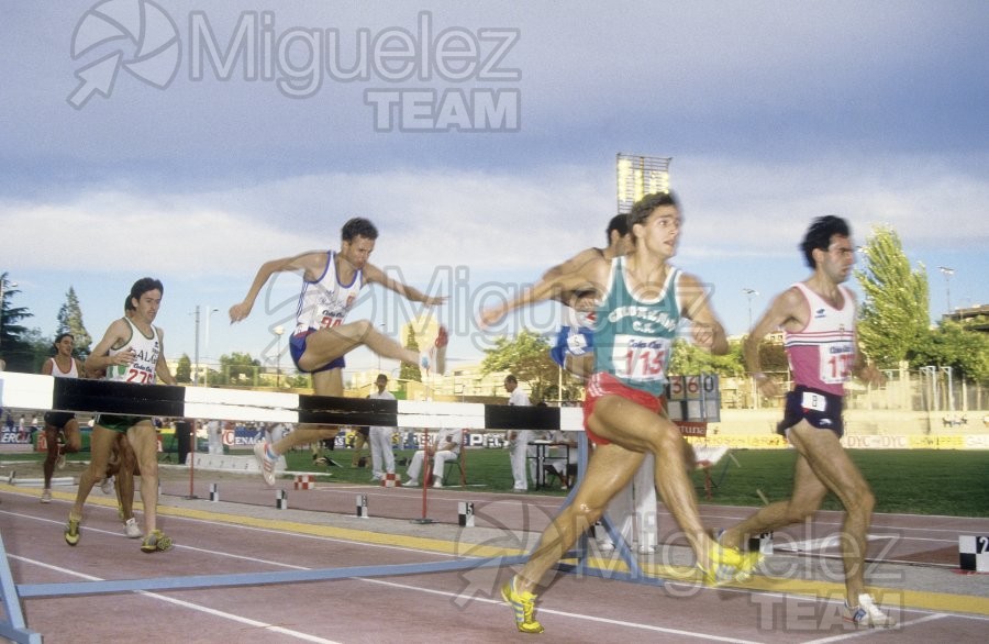 Meeting Villa de Madrid 1985