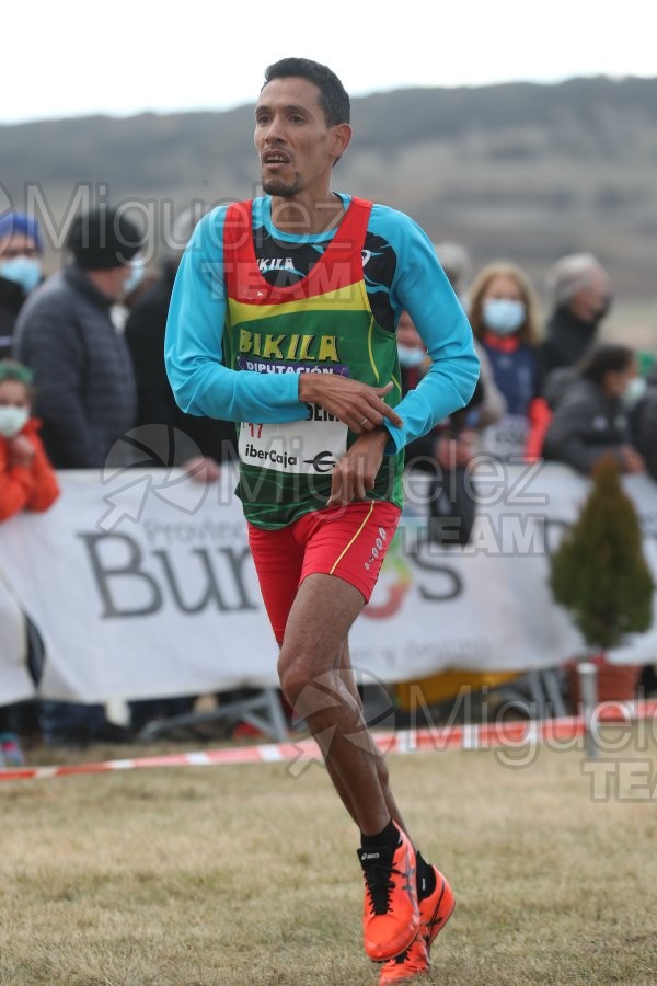 XVII Cross Internacional de Atapuerca (Atapuerca - BURGOS) 2021.