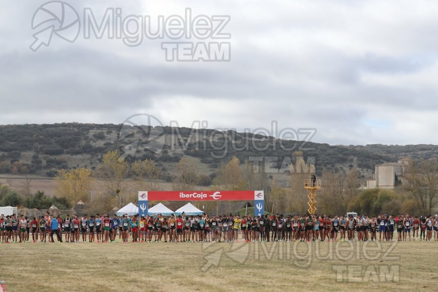 XVII Cross Internacional de Atapuerca (Atapuerca - BURGOS) 2021.
