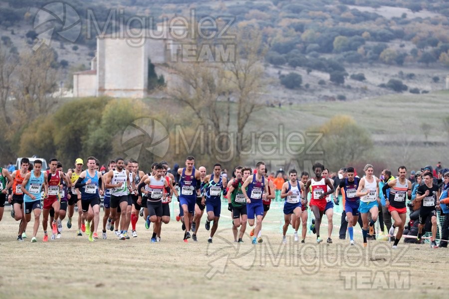 XVII Cross Internacional de Atapuerca (Atapuerca - BURGOS) 2021.
