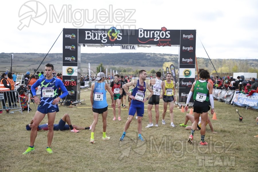 XVII Cross Internacional de Atapuerca (Atapuerca - BURGOS) 2021.