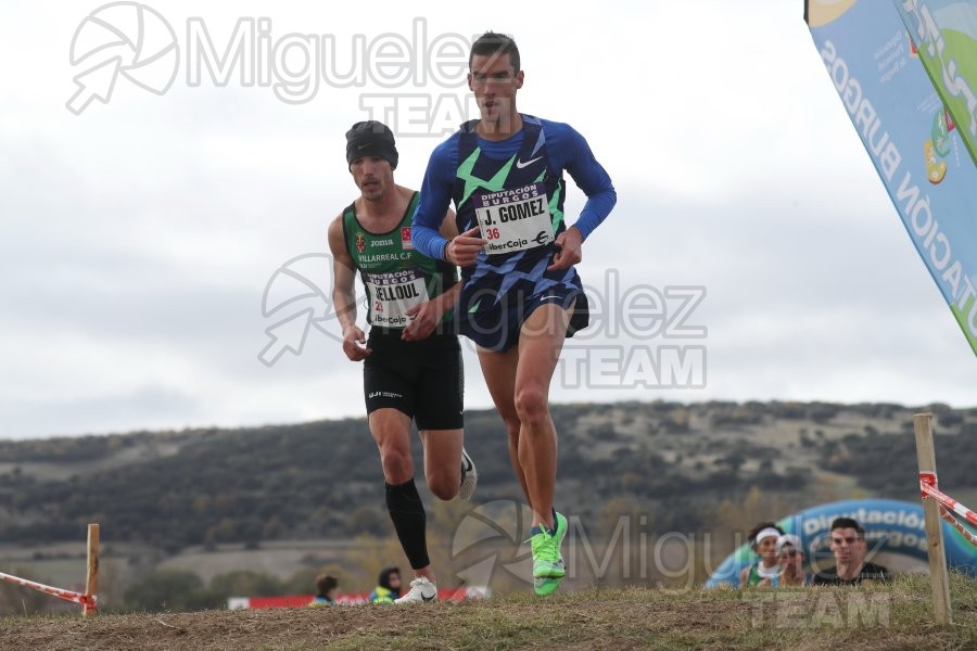 XVII Cross Internacional de Atapuerca (Atapuerca - BURGOS) 2021.