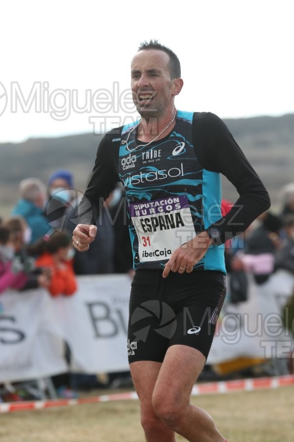 XVII Cross Internacional de Atapuerca (Atapuerca - BURGOS) 2021.