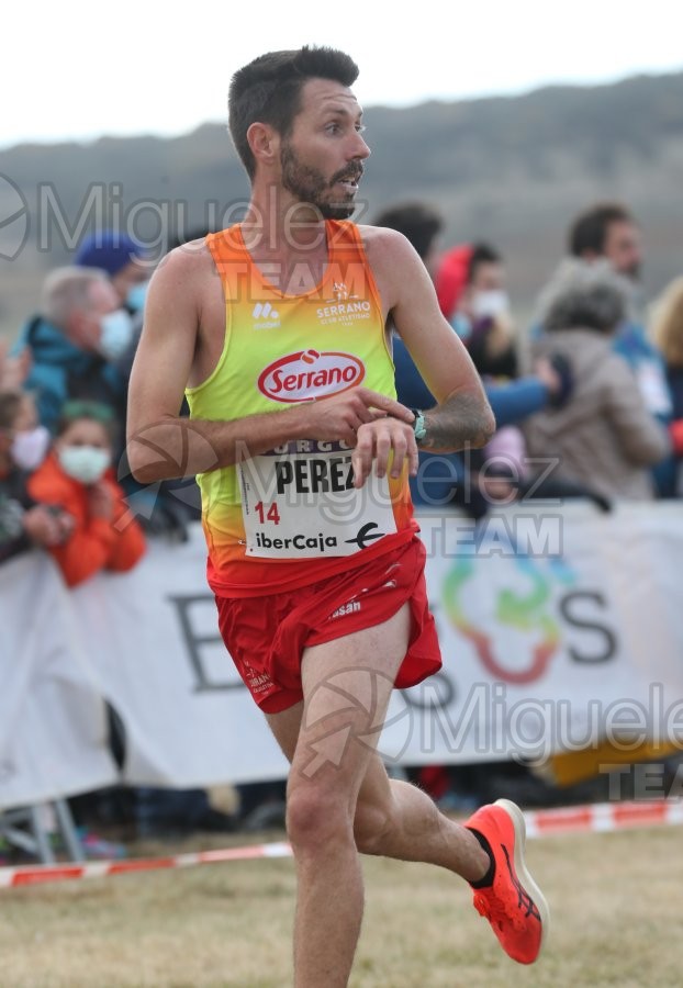 XVII Cross Internacional de Atapuerca (Atapuerca - BURGOS) 2021.