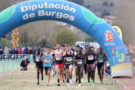 XVII Cross Internacional de Atapuerca (Atapuerca - BURGOS) 2021.