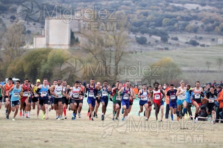 XVII Cross Internacional de Atapuerca (Atapuerca - BURGOS) 2021.