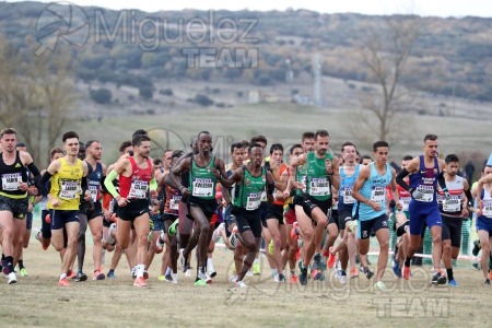 XVII Cross Internacional de Atapuerca (Atapuerca - BURGOS) 2021.