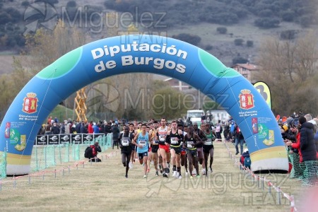 XVII Cross Internacional de Atapuerca (Atapuerca - BURGOS) 2021.