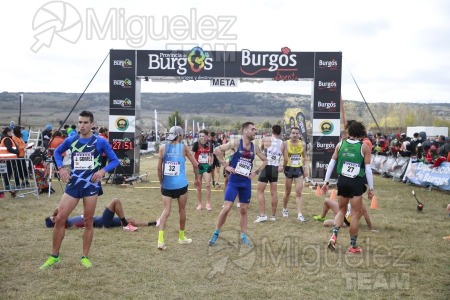 XVII Cross Internacional de Atapuerca (Atapuerca - BURGOS) 2021.