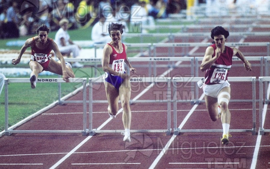 Campeonato de Europa Absoluto (Split) 1990.