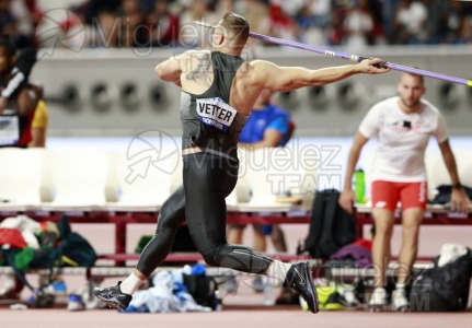 Campeonato del Mundo Absoluto al Aire Libre (Doha) 2019.