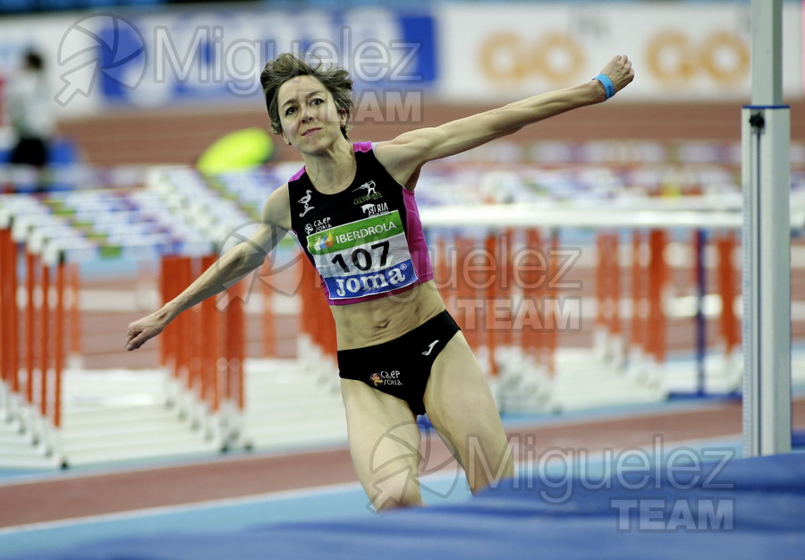 ATLETISMO: Campeonato de España Absoluto en Pista Cubierta (Madrid) 2021.