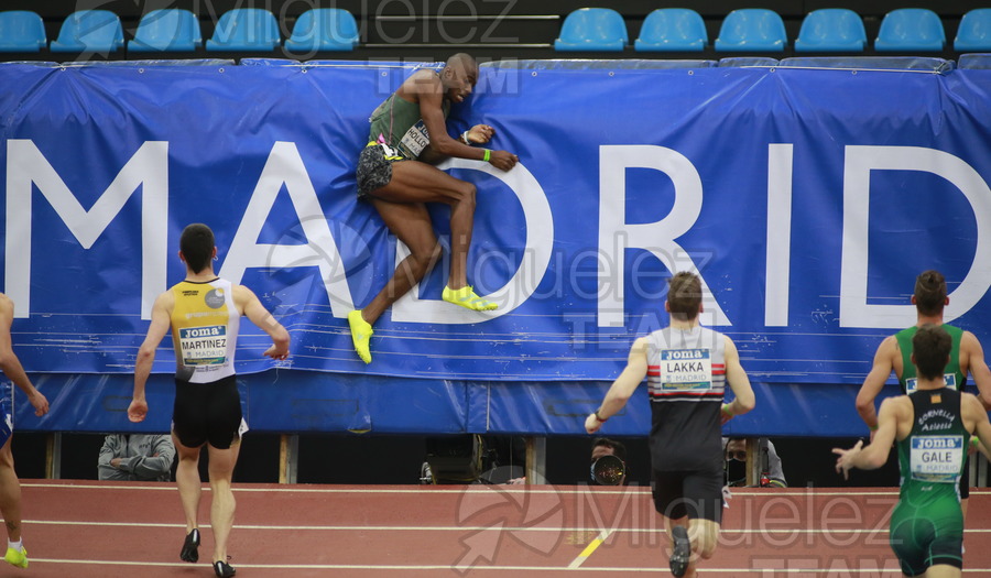 ATLETISMO: Meeting Madrid. World Indoor Tour Gold (Madrid) 2021.