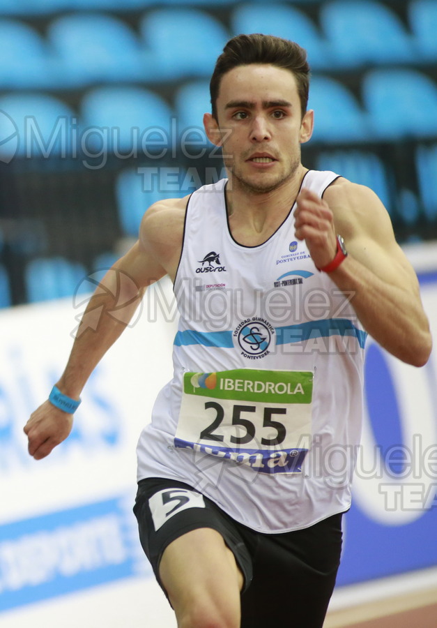 ATLETISMO: Campeonato de España Absoluto en Pista Cubierta (Madrid) 2021.