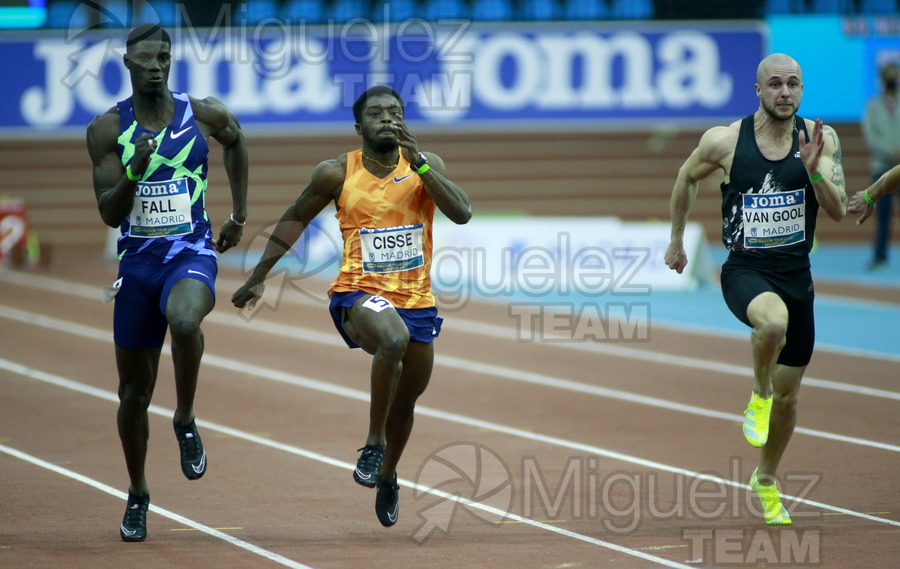 ATLETISMO: Meeting Madrid. World Indoor Tour Gold (Madrid) 2021.