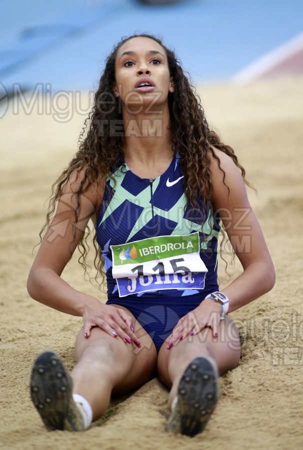 ATLETISMO: Campeonato de España Absoluto en Pista Cubierta (Madrid) 2021.