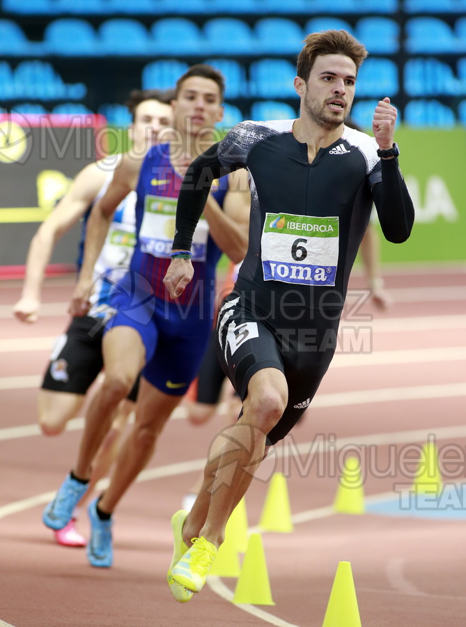 ATLETISMO: Campeonato de España Absoluto en Pista Cubierta (Madrid) 2021.