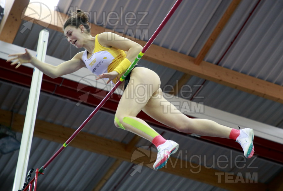 ATLETISMO: Campeonato de España Absoluto en Pista Cubierta (Madrid) 2021.