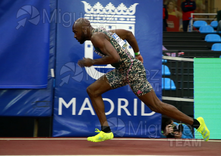 ATLETISMO: Meeting Madrid. World Indoor Tour Gold (Madrid) 2021.