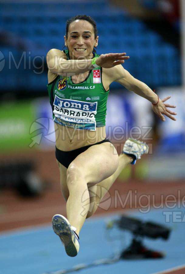 ATLETISMO: Meeting Madrid. World Indoor Tour Gold (Madrid) 2021.