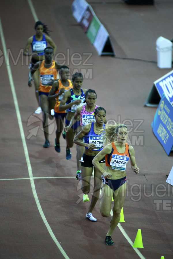 ATLETISMO: Meeting Madrid. World Indoor Tour Gold (Madrid) 2021.