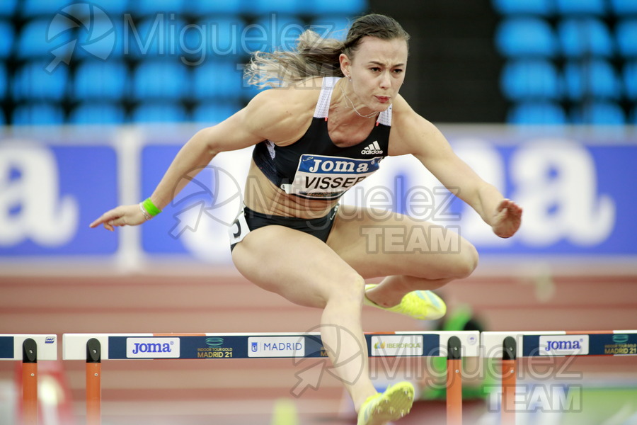 ATLETISMO: Meeting Madrid. World Indoor Tour Gold (Madrid) 2021.