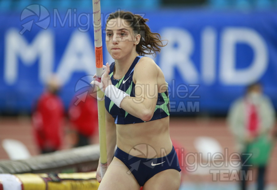 ATLETISMO: Meeting Madrid. World Indoor Tour Gold (Madrid) 2021.