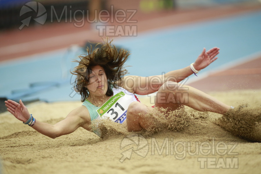 ATLETISMO: Campeonato de España Absoluto en Pista Cubierta (Madrid) 2021.