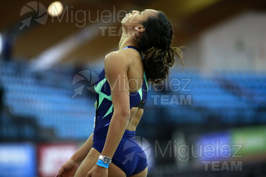ATLETISMO: Campeonato de España Absoluto en Pista Cubierta (Madrid) 2021.