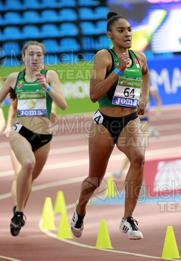 ATLETISMO: Campeonato de España Absoluto en Pista Cubierta (Madrid) 2021.