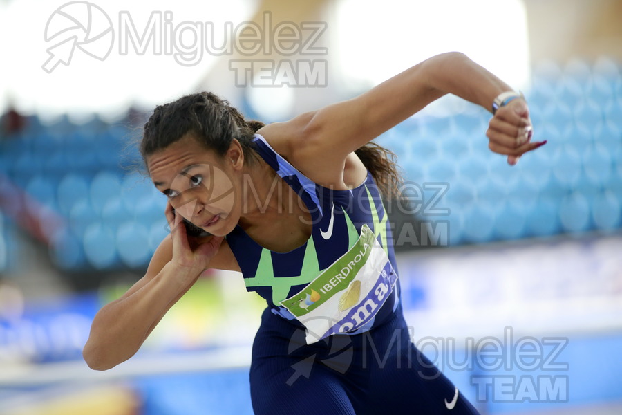 ATLETISMO: Campeonato de España Absoluto en Pista Cubierta (Madrid) 2021.