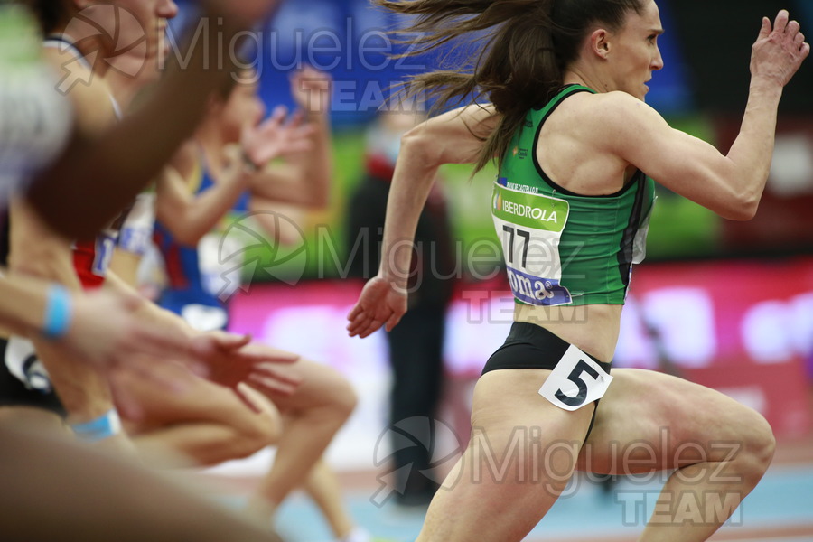 ATLETISMO: Campeonato de España Absoluto en Pista Cubierta (Madrid) 2021.
